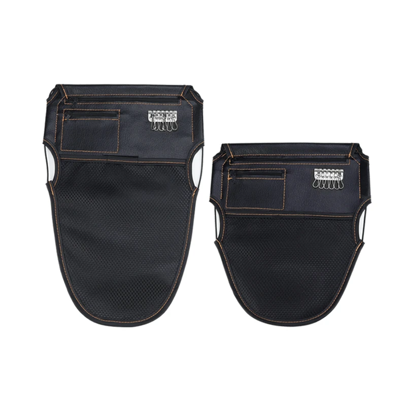 Универсальная сумка для хранения под сиденья мотоцикла из искусственной кожи