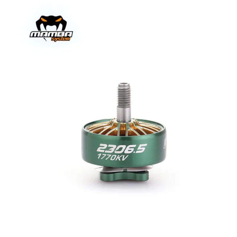 

Гоночный двигатель Mamba TOKA 2306,5 1770KV/2770KV