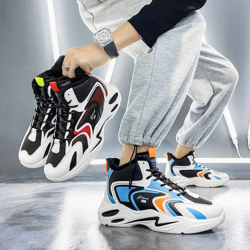 

Mens Running Sneakers Height Increase Men's Sports Boots Black Original Brand Tennis Kid Sneakers Trend Sport Shoes Male Tennis