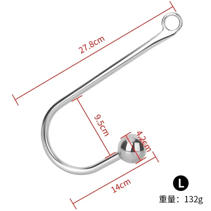 Женская мастурбация секс-игрушки для женщин секс-шоп Lesbia металлическая анальная