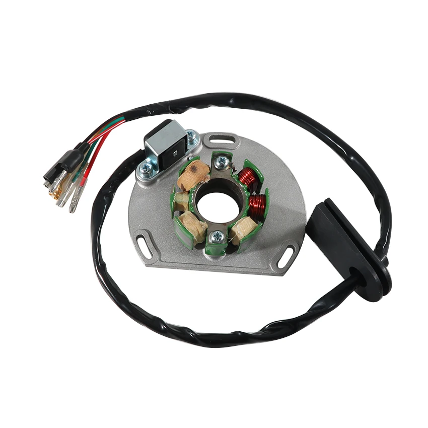Катушка статора генератора мотоцикла для KTM 250 SX/380 SX/250 EXC 12LT/300 MXC 12LT/380 12LT OEM: 54739004100