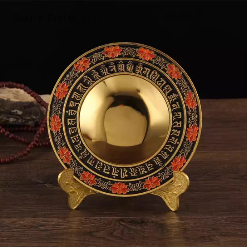 Китайское легированное зеркало эзотерический волшебный инструмент драгоценное