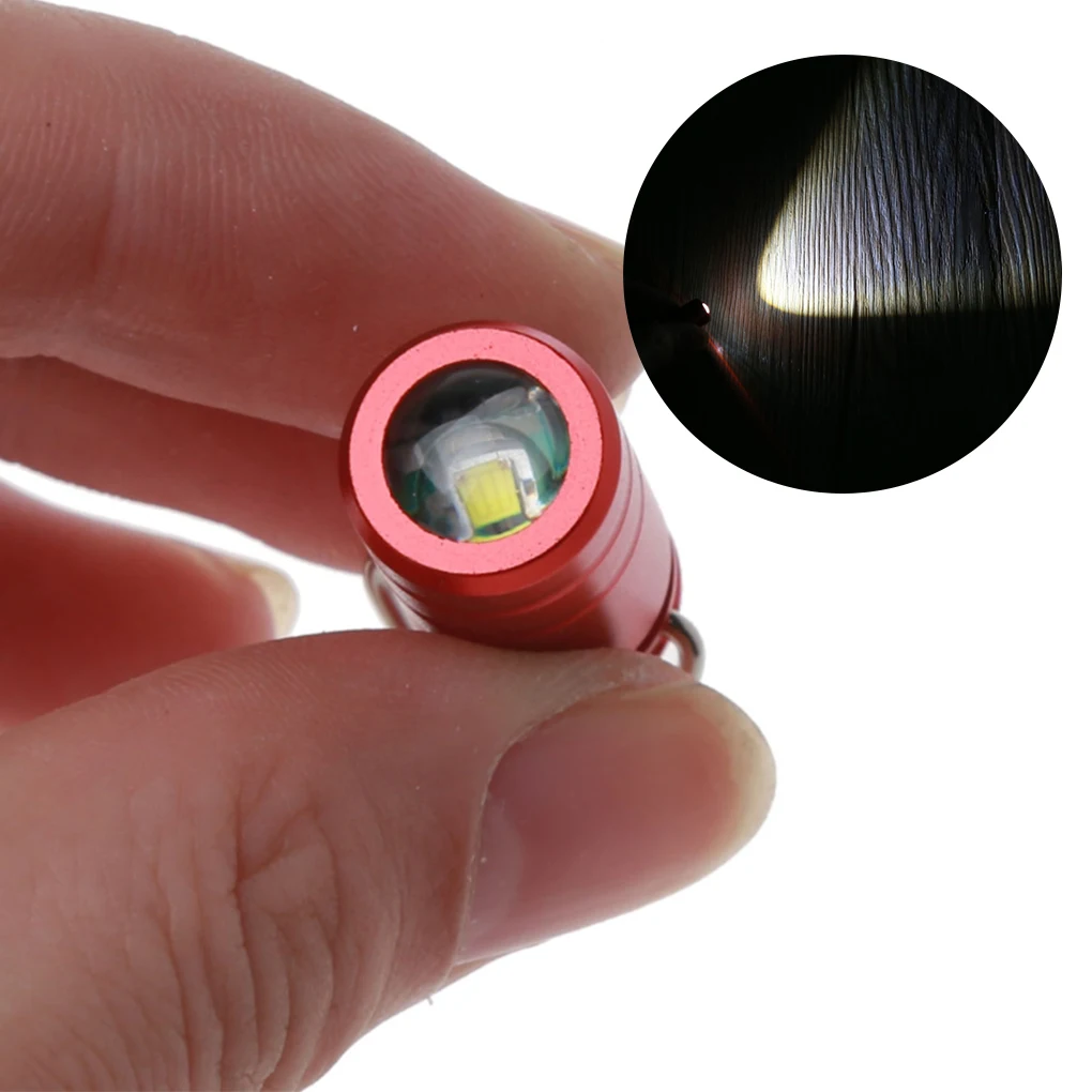 

Фонарик с питанием от аккумулятора