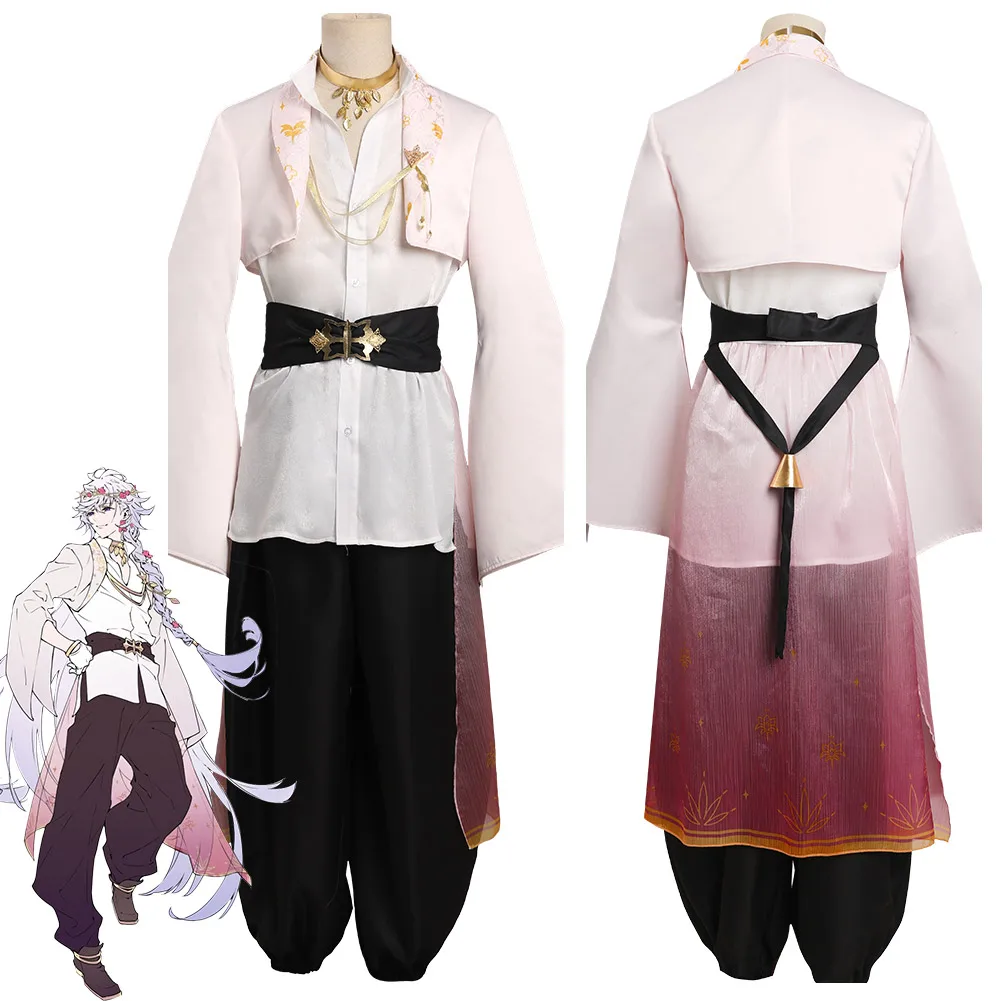 

Fate/Grand Order Мерлин Женский карнавальный костюм на Хэллоуин