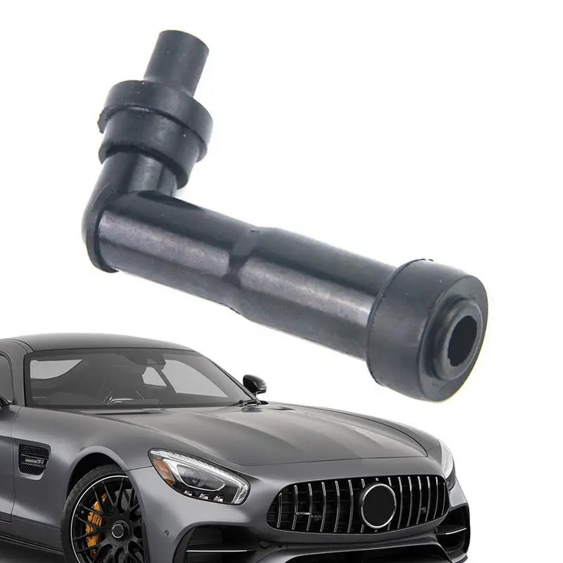 

Крышка свечи зажигания, резьбовые резиновые крышки для зажигания двигателя, запасные части для мотоцикла, резистор, водонепроницаемая резиновая крышка для мотоцикла