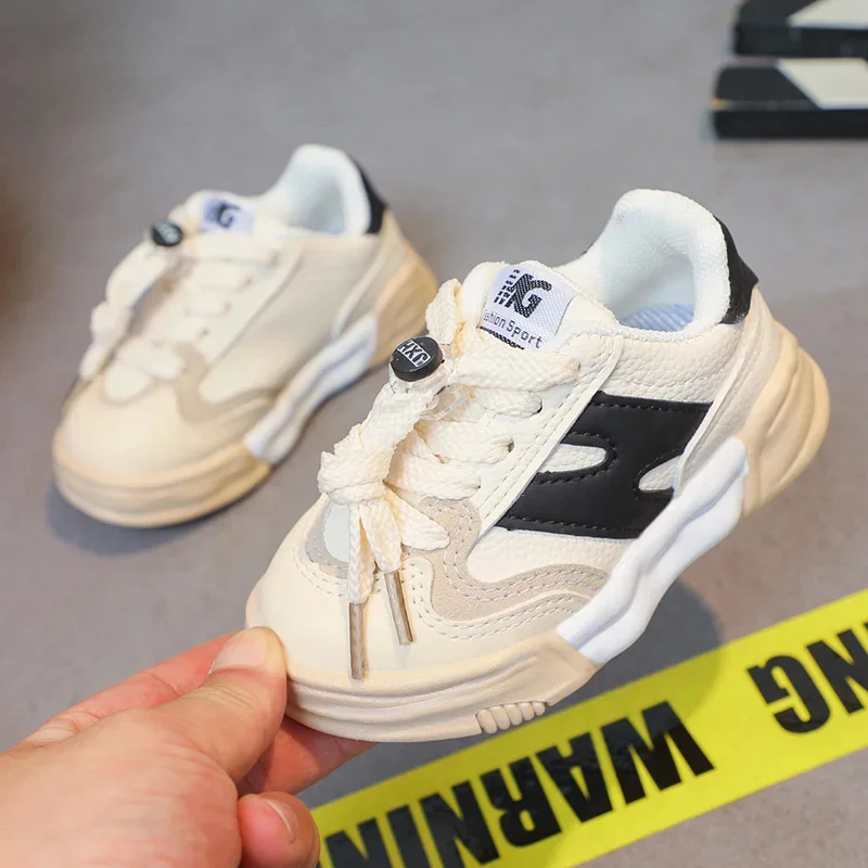 

Детская спортивная обувь, размер 21-30, новинка 2023, Повседневные детские кроссовки для мальчиков, обувь для девочек на весну и осень, новая обувь