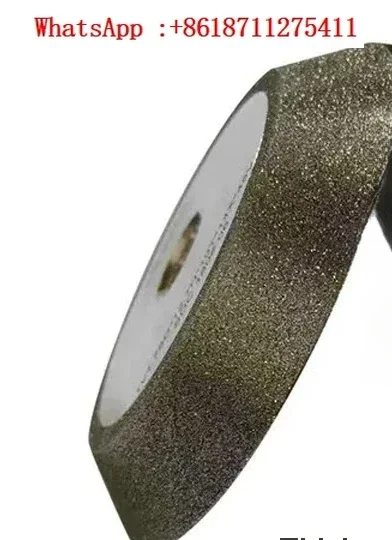 CBN/SDC Алмазный шлифовальный круг 13-типа для заточки сверл станок точилка