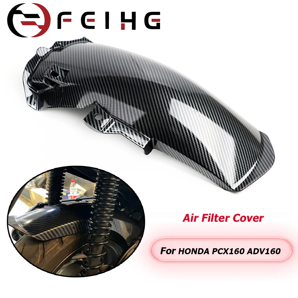 

for Honda PCX160 motorcycle with enlarged mudguard, rear wheel mudguard, extended protective hand guard, mudgu