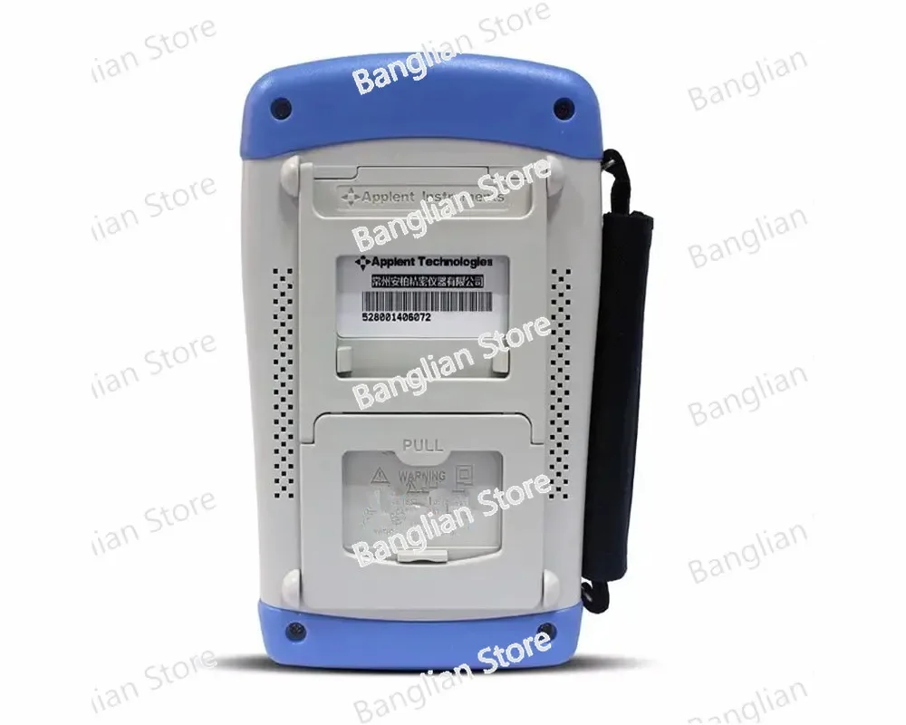 Высокоточный ручной микроомметр Minitype AT528 цифровой измеритель сопротивления