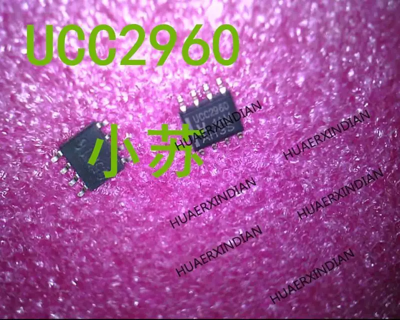 New Original UCC2960D UCC2960 UCC2960DR SOP8 In Stock | Performance Chips