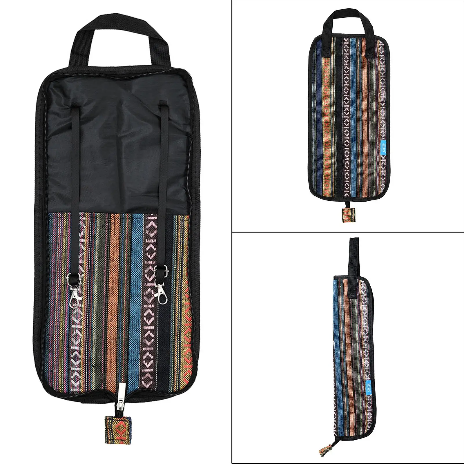 Gig Bag подходит для изогнутой драгоценной палочки с ручкой красивая и стильная