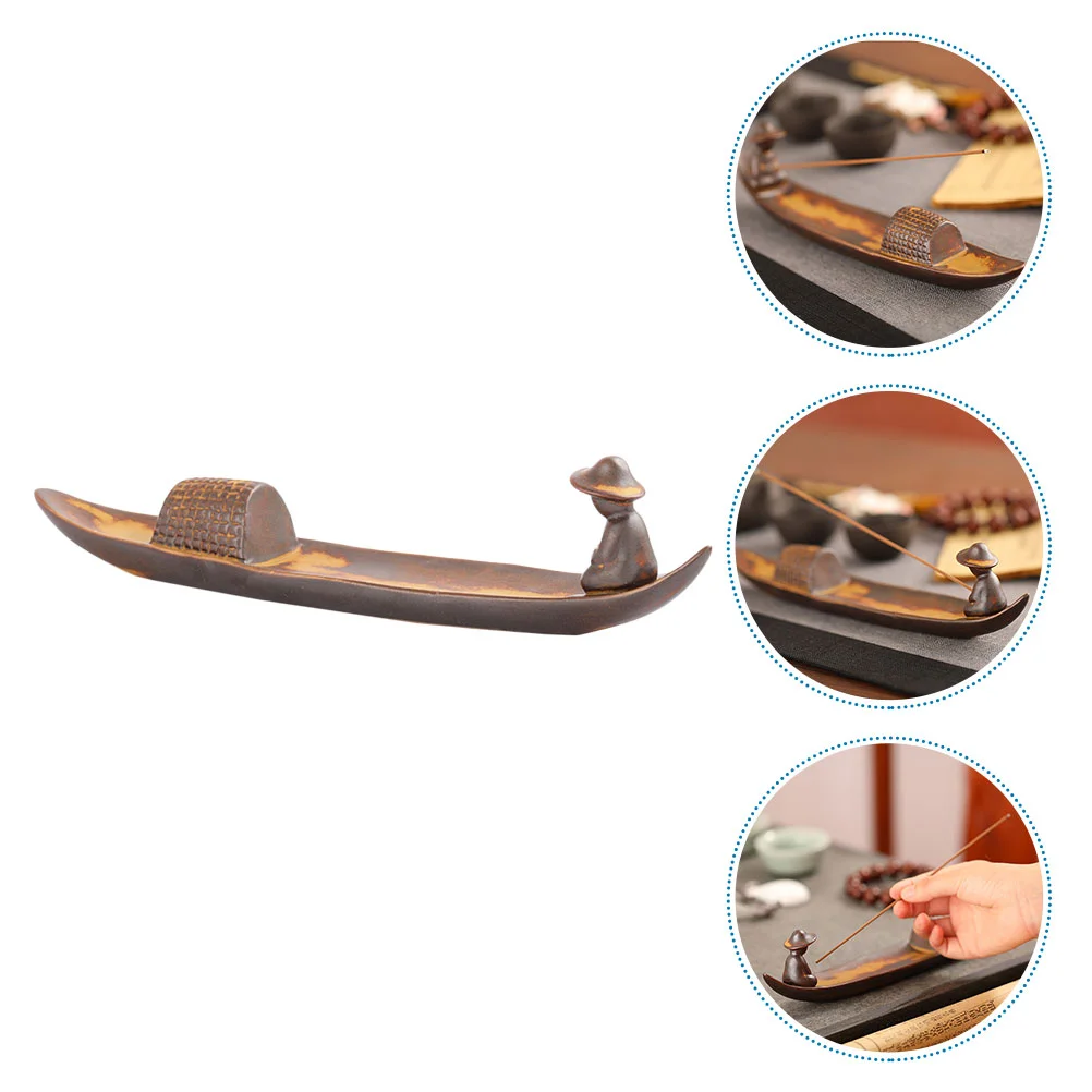 

Delicate Incense Stick Holder Decorative Home Decor Incense Burner Ornament