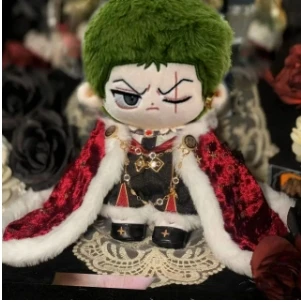 20 см мягкие плюшевые аниме игрушки один кусок Красивый Меч ророноа Зоро