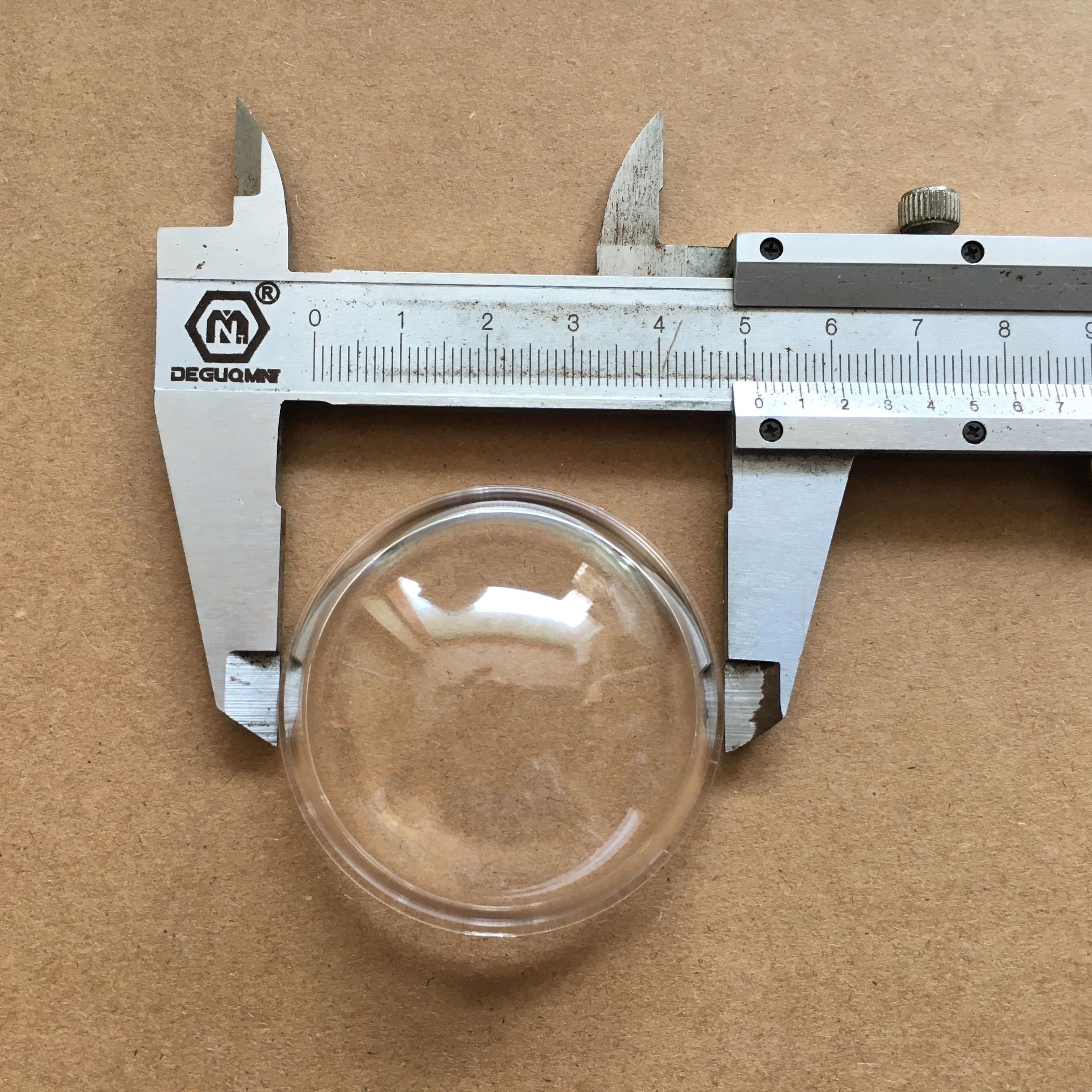 

Прозрачный акриловый купольный чехол для камер HSmartcam HD-2INCH