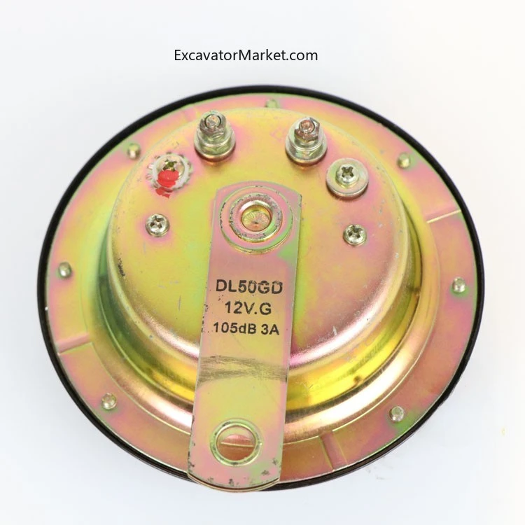 Для фототехники 12 В 24 hornsmall/Panasonic Hitachi Doosan Daewoo Электрический гудок в форме раковины