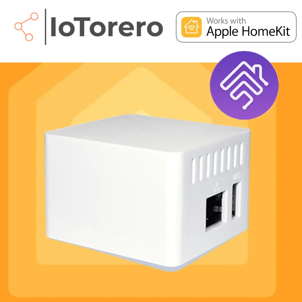 

IoTorero Homebridge Сервер для умного дома
