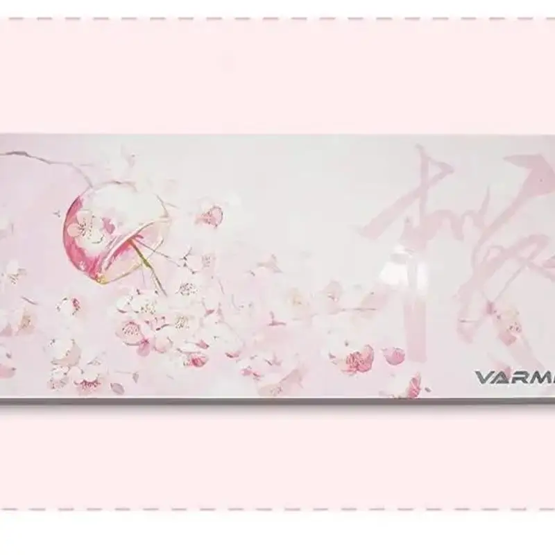 Механическая клавиатура Varmilo sakura wither 68 клавиш/87 клавиш/108 клавиш белая подсветка