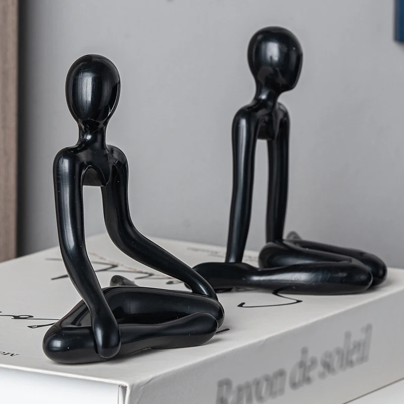 Скандинавская Креативная Фигурка Персонажа Из Мультфильма Милые Миниатюрные