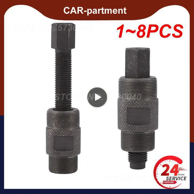 

1~8PCS Hot Sale27mm & 24mm Magneto Flywheel Puller Repair Tool For GY6 50 125 150cc Scooter ATV