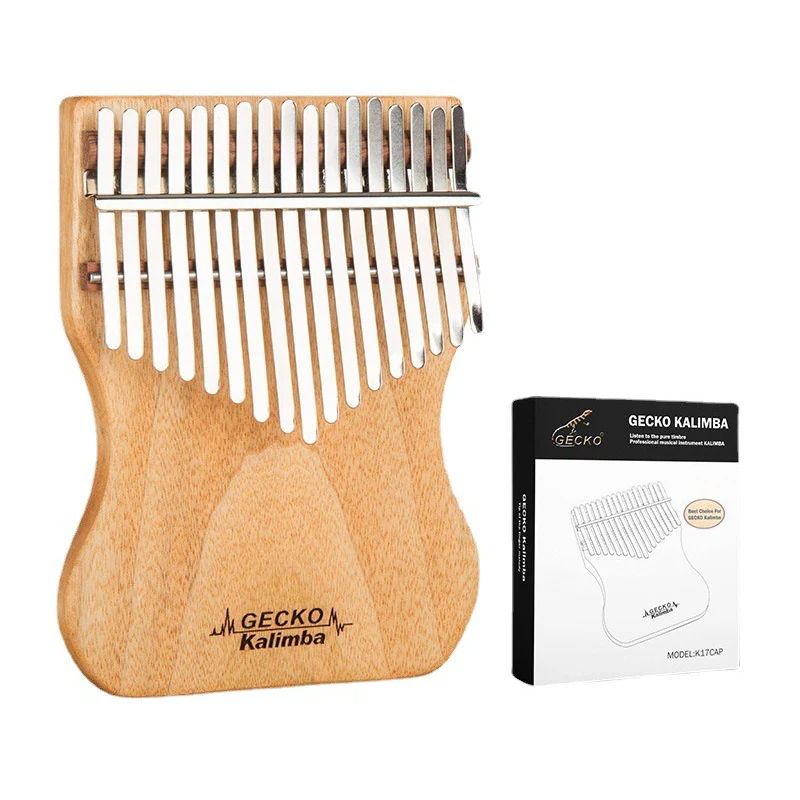 

Kalimba 10/15/17/21/24 Keys Full Veneer Natural Camphor Wood With Tuning Hammer Portable Thumb Piano Mbira Keyboard Instruments