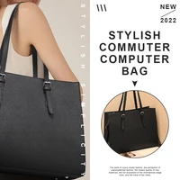 new women genuine leather shoulder bags all match commute tote bag shopping messanger crossbody bag solid color handbag
