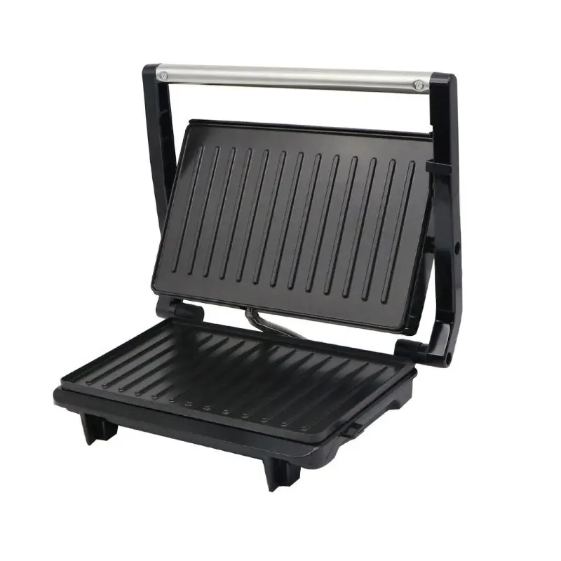 

EU Plug Steak Maker Nonstick Electric Grill Smokeless Home Breakfast Making Machine Household Kitchen Cooking Appliances