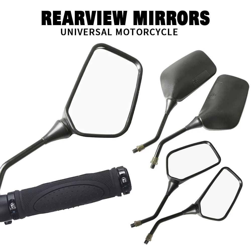 

For YAMAHA MT09 MT07 MT10 MT03 MT25 TRACER 900 GT Motorcycle Rearview Mirror Scooter Rearview Mirrors Back Side Convex Mirror