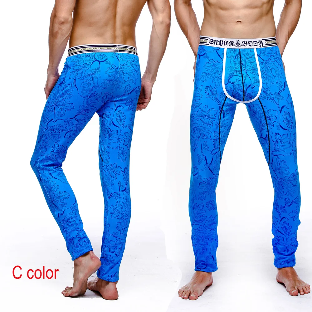 Легинсы мужские Superbody спандекс + хлопок M/ L/ XL/ XXL большой выбор цветов - купить по