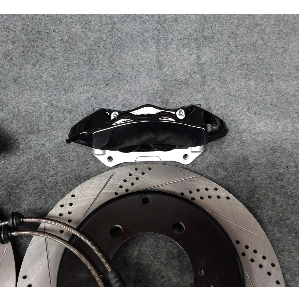 Для RAV4 (XA50) 2018-2024 Высокопроизводительная автомобильная тормозная система