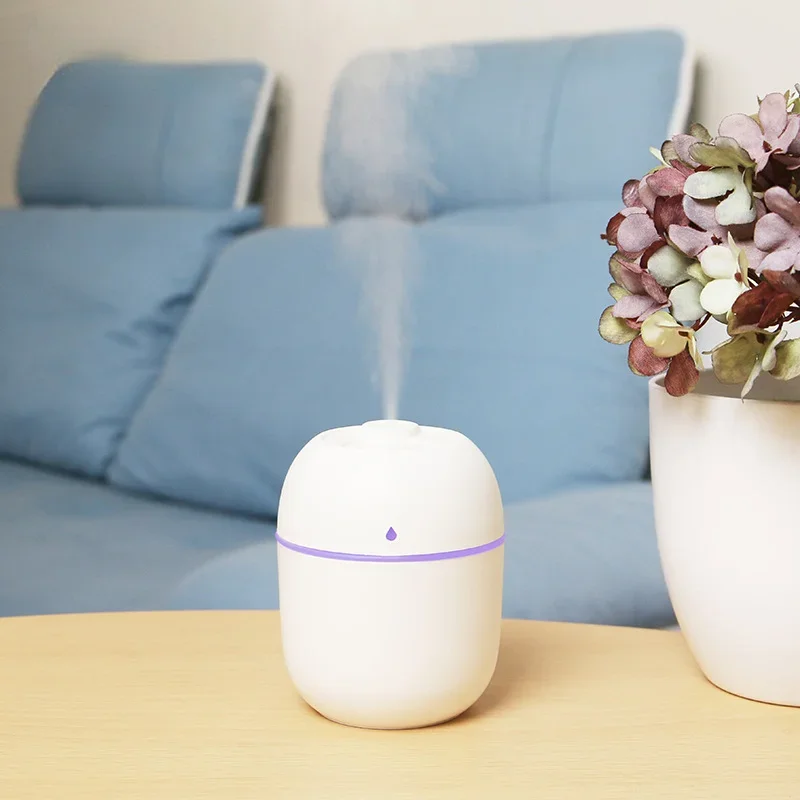 НОВЫЙ портативный увлажнитель воздуха с каплями воды увлажняющий крем для кожи