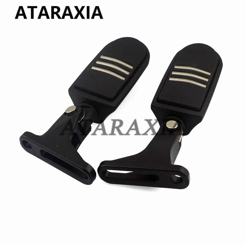 Подставки Для Ног Мотоцикла Аксессуары Задних Байкеров И Пассажиров