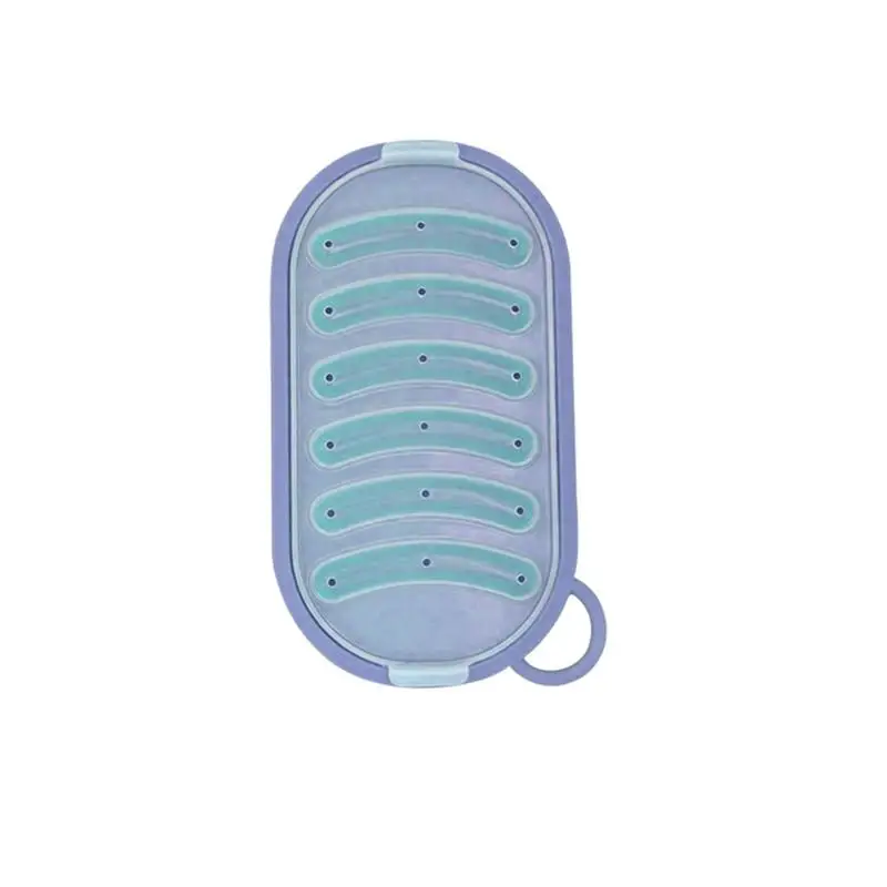 

Non-Stick Silicone Sausage Mold DIY Homemade Sausage Hot Dog Mold Silicone Sausage Mold Baby Food For Sausages Candy Cake Ice