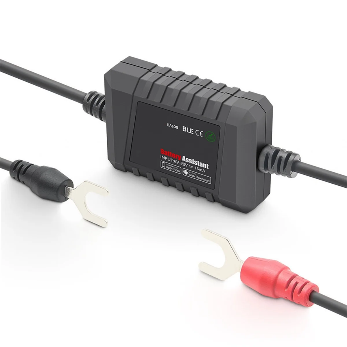 Беспроводной диагностический анализатор батареи BA100 BlueTooth 4.0 для Android и IOS