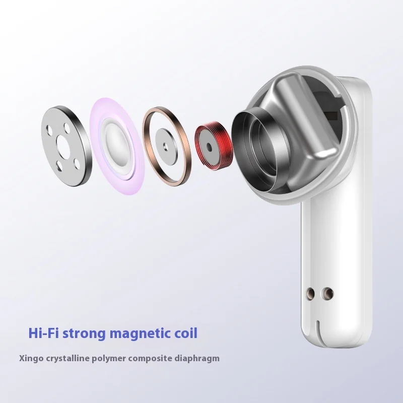 Bluetooth-наушники SIMGOT FLD200 с шумоподавлением