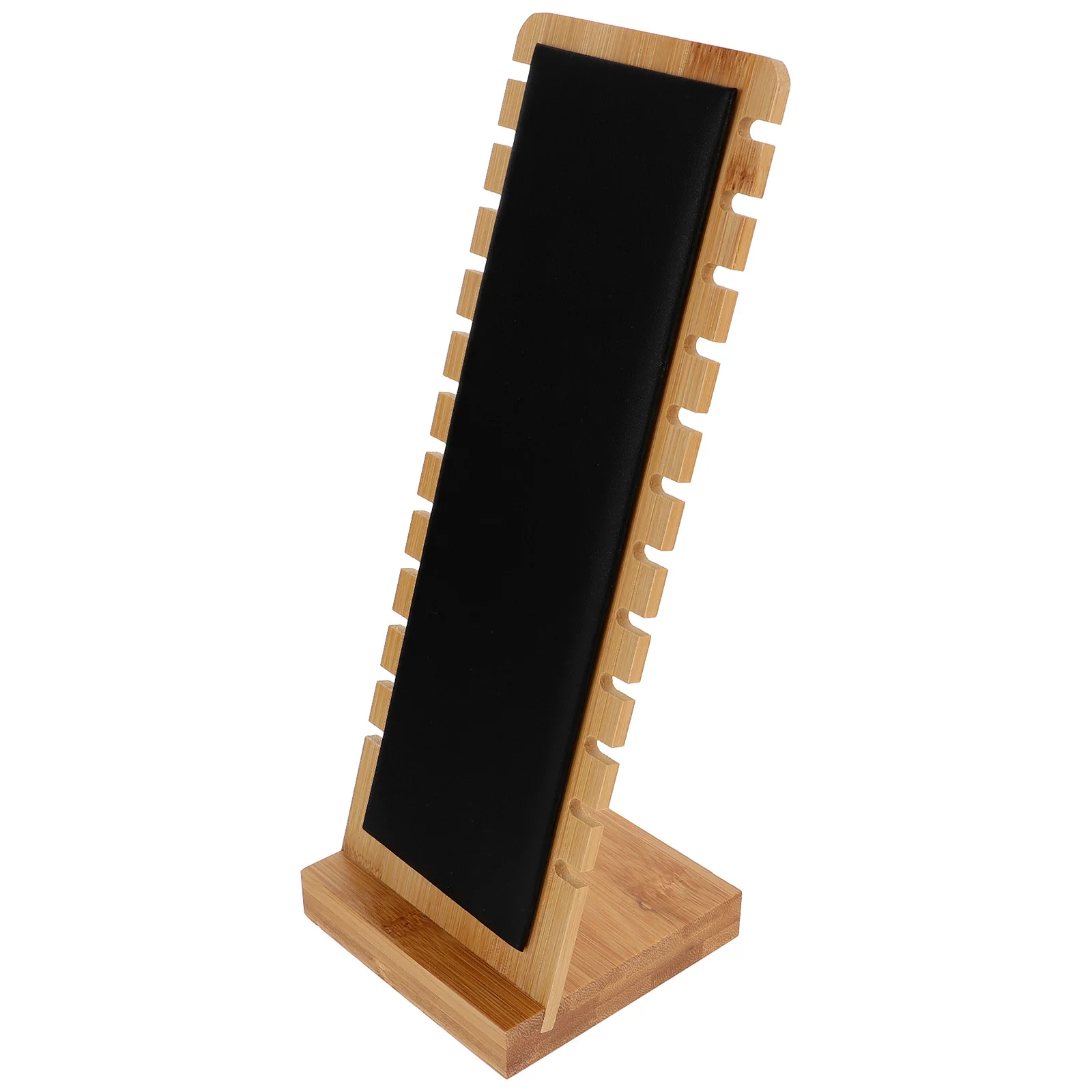 

Display Jewelry Necklace Stand Wood Trinket Organizer Easel Bust Tower Tree Wooden Tray Small Box Earrings Rack Pendant