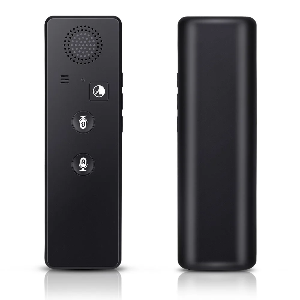 

Translator Portable Audio Translator Intelligent Instant Real-time Smart Voice Language Offline Translator 72 Languages Genuine