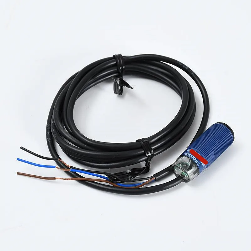 

New original XUB1ANANL2 XUB1APANL2 M18 photoelectric switch sensor