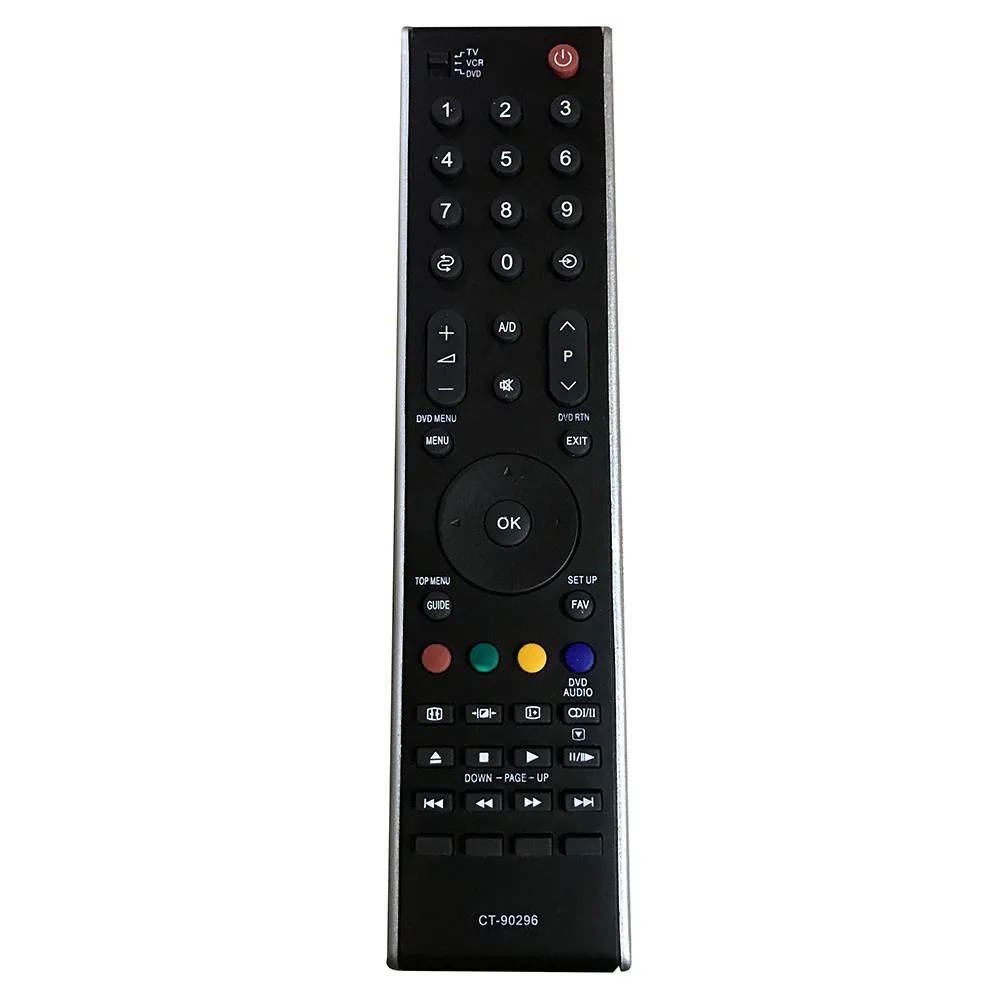 Новый запасной пульт дистанционного управления для Toshiba TV CT90327 CT-90296 CT90307