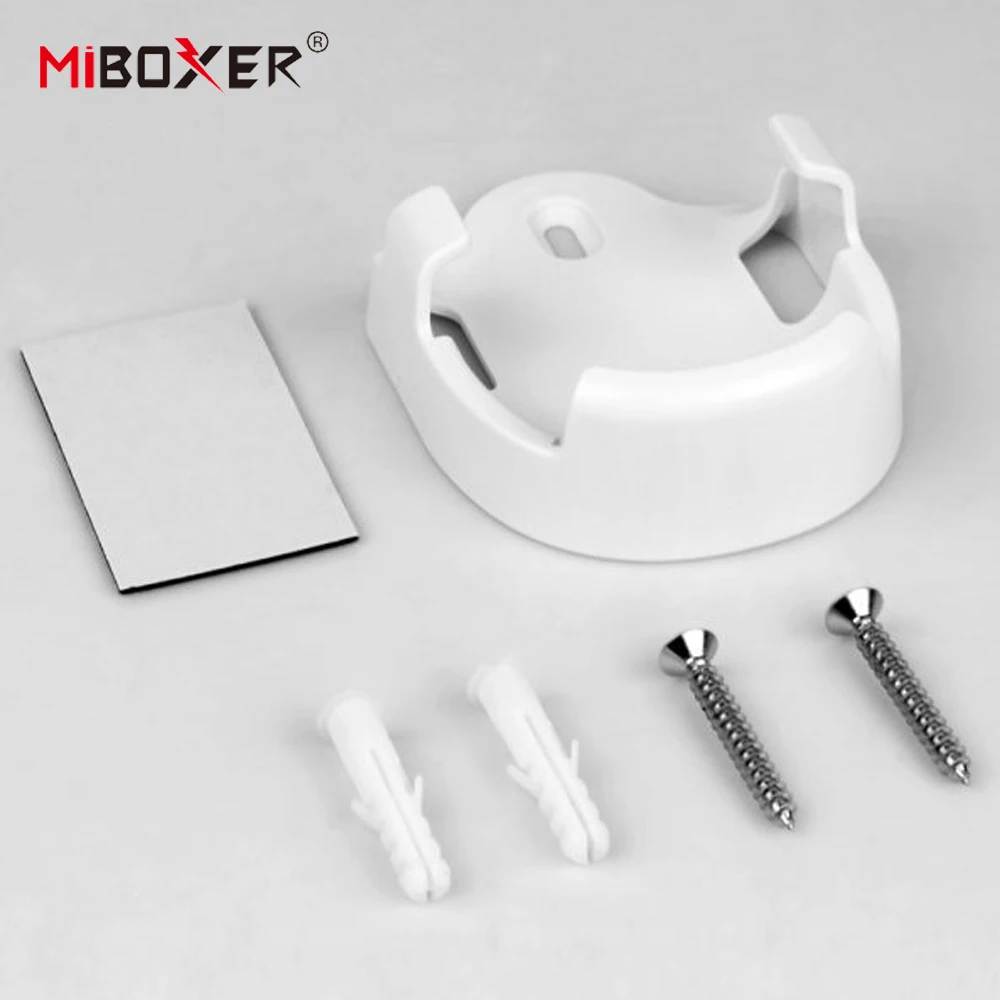 Miboxer FUT099 Пульт Дистанционного Управления RGB RGBW Беспроводной Держатель Сенсорной
