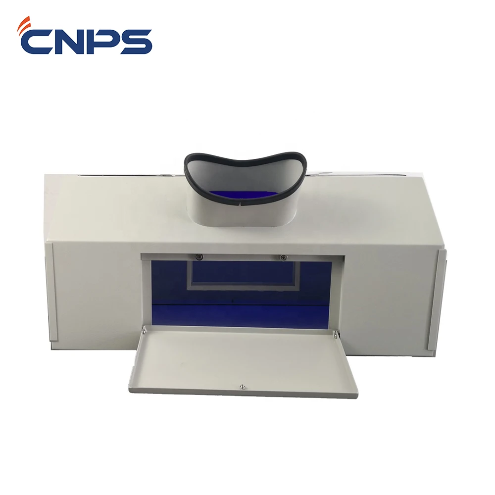 

Mud logging Oil Fluoroscope UV lamp box for oil and gas well drilling