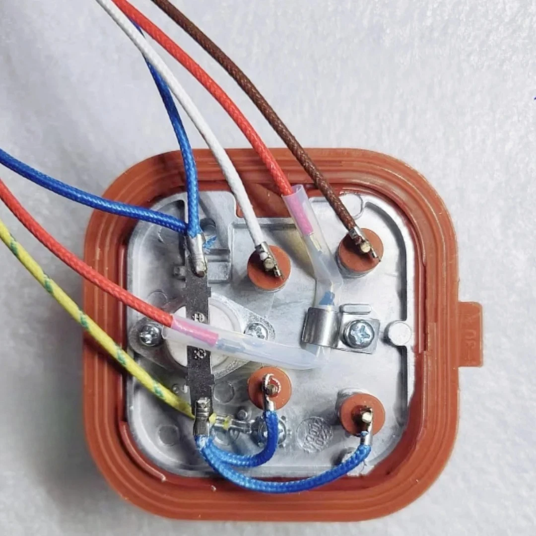 Нагревательный элемент для отпаривателей GC553, GC554, GC576, GC512, GC516, GC522 (замена) (art.: 3920dc2bb9007) - 3920dc2bb9007