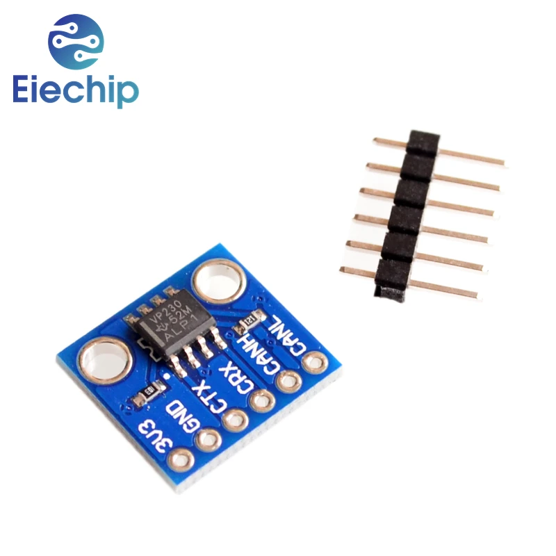 

1PCS MCU230 Bus Transceiver SN65HVD230 CAN Communication Module