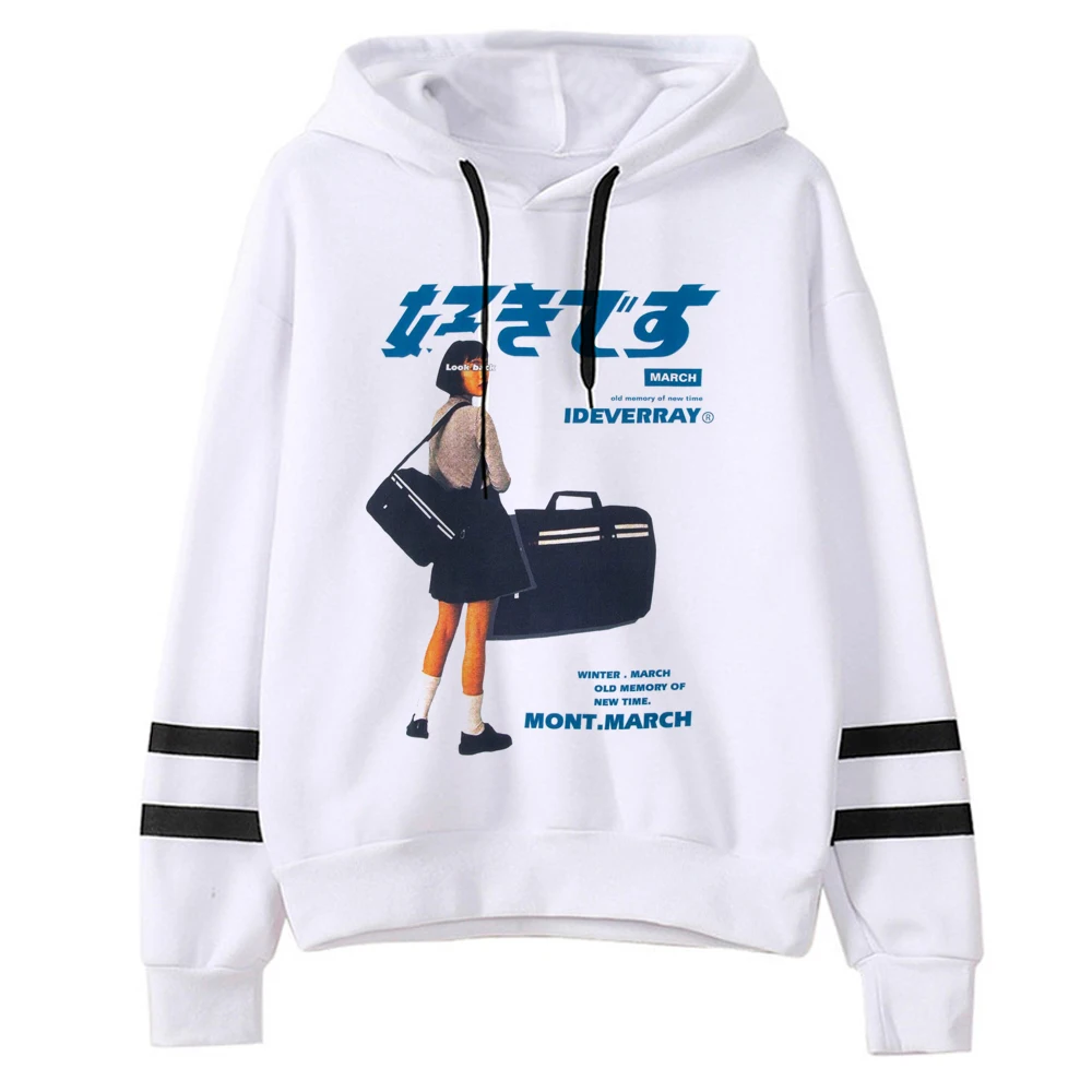 

Y2k Tops hoodies women Fleece streetwear y2k aesthetic harajuku sweater Pullover female gothic Hood