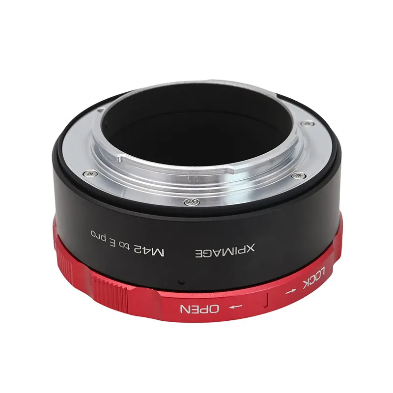 Фото Переходное кольцо XPimage M42-E Taikuma Zeiss Hachifeather для объектива с резьбой M42 на SONY Sony E №5