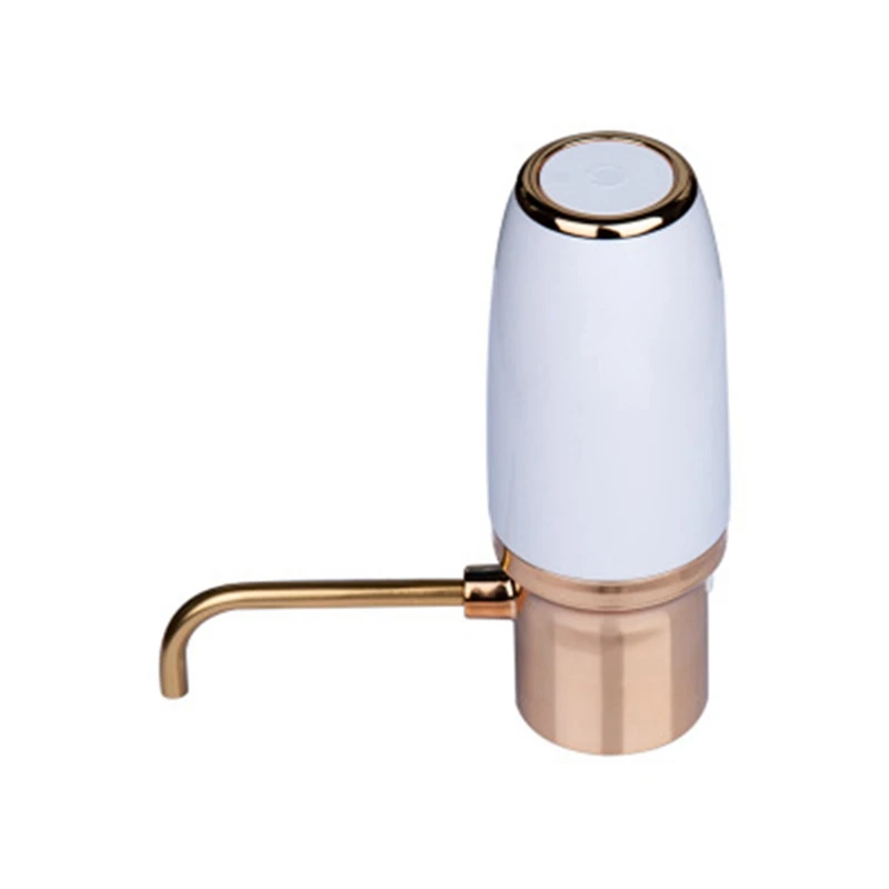 

Электрический аэратор для вина, автоматический умный дозатор графина, перезаряжаемый с кабелем Micro-USB