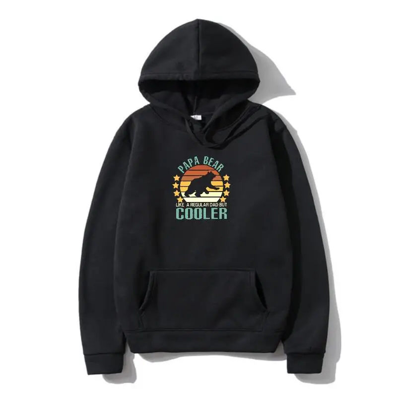 

Papa Bear Hooded fathers day gift papa Hooded fathers day Hooded dad gift 20c4