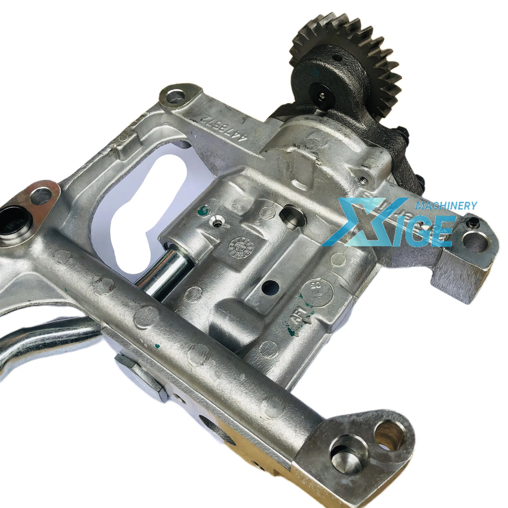 4478572 4132f071 225-8329 трансформаторный двигатель 3054C C7.4 C6..4 C4.4 сборка масляного насоса