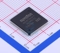 nuc977dk61y package lqfp 128 new original genuine microcontroller ic chip mcumpusoc