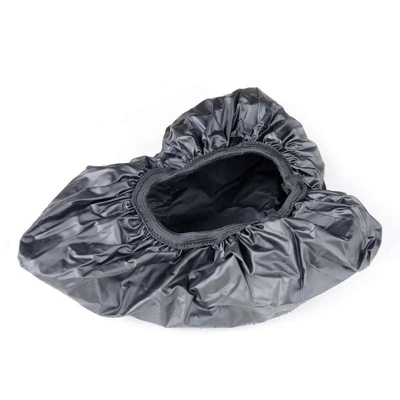 

Bicycle Riding Accessories Mountain Bike Bicycle Saddle Rain Cover Cushion Cover Waterproof Cover Black