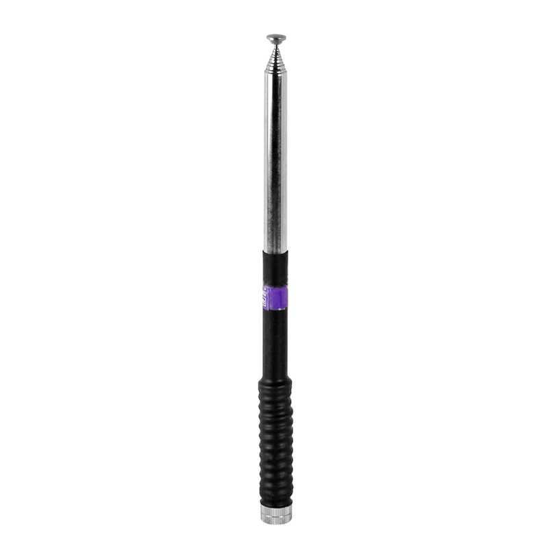 

Telescopic Extendable Long Range 130cm 50'' SMA-Male Antenna for HandheldVC0 220 320 430 900 for Alpha 50 10